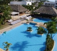 Playa Blanca Beach Resort & Spa Pool